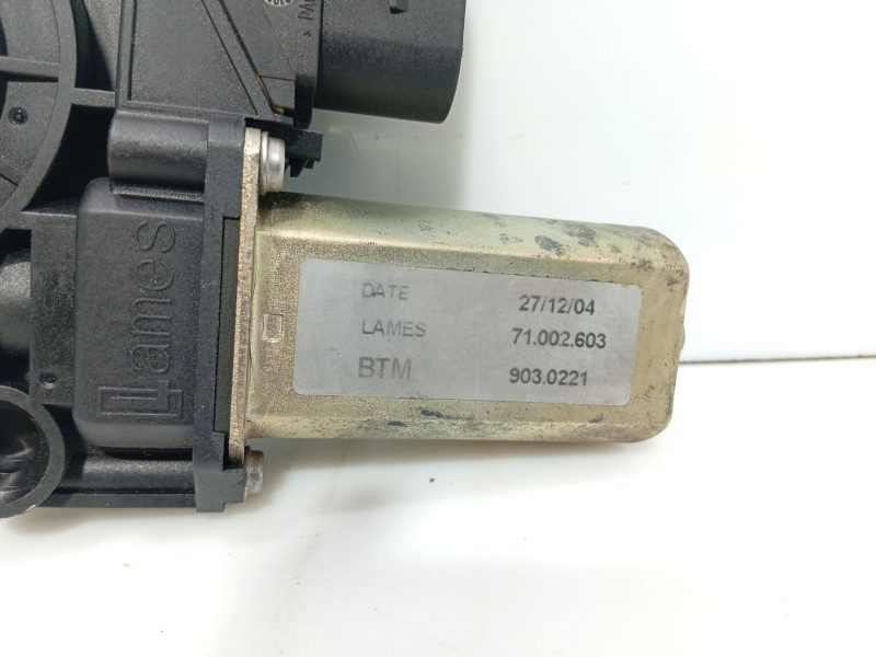 Recambio de motor elevalunas trasero izquierdo para bmw 3 (e90) 318 d referencia OEM IAM   