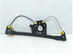 Recambio de elevalunas trasero izquierdo para bmw 3 (e90) 318 d referencia OEM IAM 51357140589  