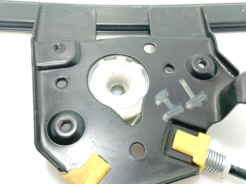Recambio de elevalunas trasero izquierdo para bmw 3 (e90) 318 d referencia OEM IAM 51357140589  
