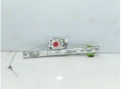 Recambio de elevalunas trasero derecho para bmw 3 (e90) 318 d referencia OEM IAM 51357140590  