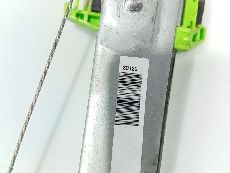 Recambio de elevalunas trasero derecho para bmw 3 (e90) 318 d referencia OEM IAM 51357140590  