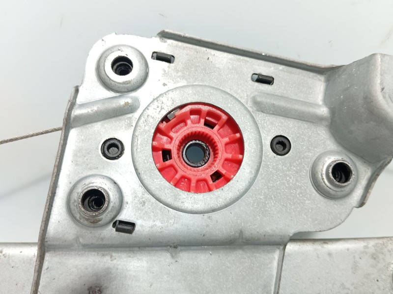 Recambio de elevalunas trasero derecho para bmw 3 (e90) 318 d referencia OEM IAM 51357140590  