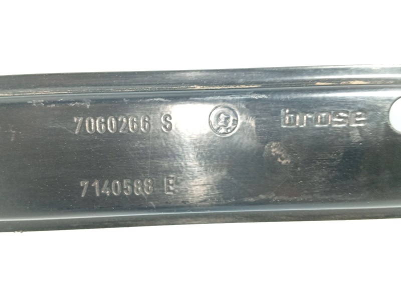 Recambio de elevalunas delantero derecho para bmw 3 (e90) 318 d referencia OEM IAM 51337140588  