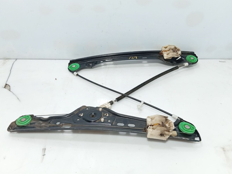 Recambio de elevalunas delantero derecho para bmw 3 (e90) 318 d referencia OEM IAM 51337140588  