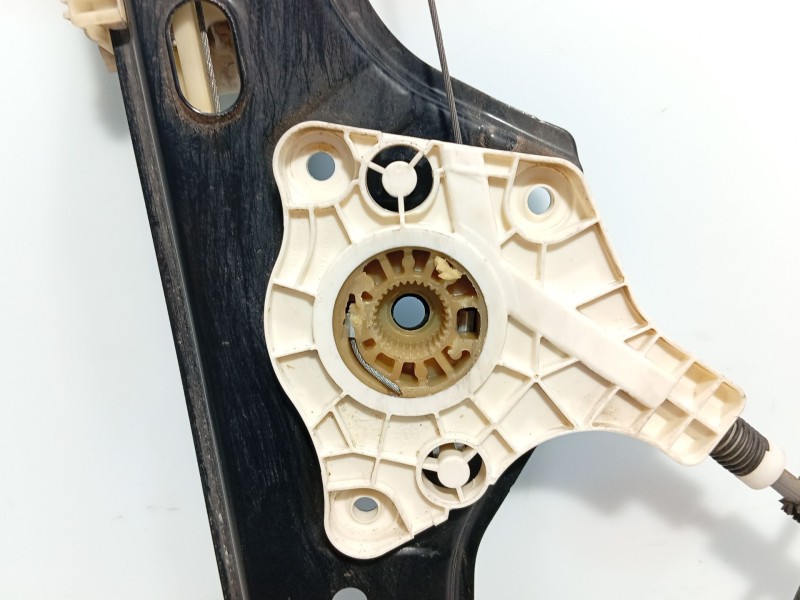 Recambio de elevalunas delantero izquierdo para bmw 3 (e90) 318 d referencia OEM IAM 51337140587  