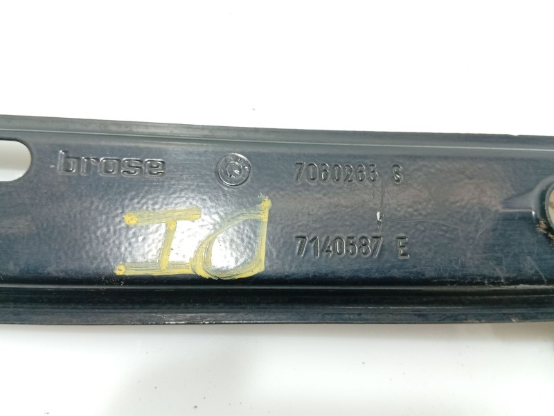 Recambio de elevalunas delantero izquierdo para bmw 3 (e90) 318 d referencia OEM IAM 51337140587  