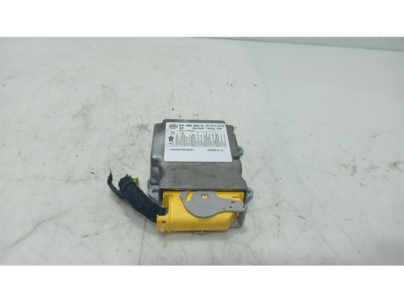 Recambio de centralita airbag para seat altea (5p1) 2.0 tdi 16v referencia OEM IAM   