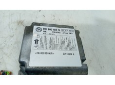 Recambio de centralita airbag para seat altea (5p1) 2.0 tdi 16v referencia OEM IAM    2