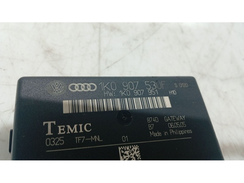 Recambio de modulo electronico para seat altea (5p1) 2.0 tdi 16v referencia OEM IAM   