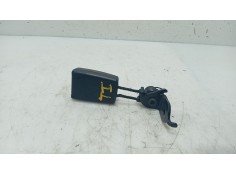 Recambio de anclaje cinturon trasero izquierdo para seat altea (5p1) 2.0 tdi 16v referencia OEM IAM   