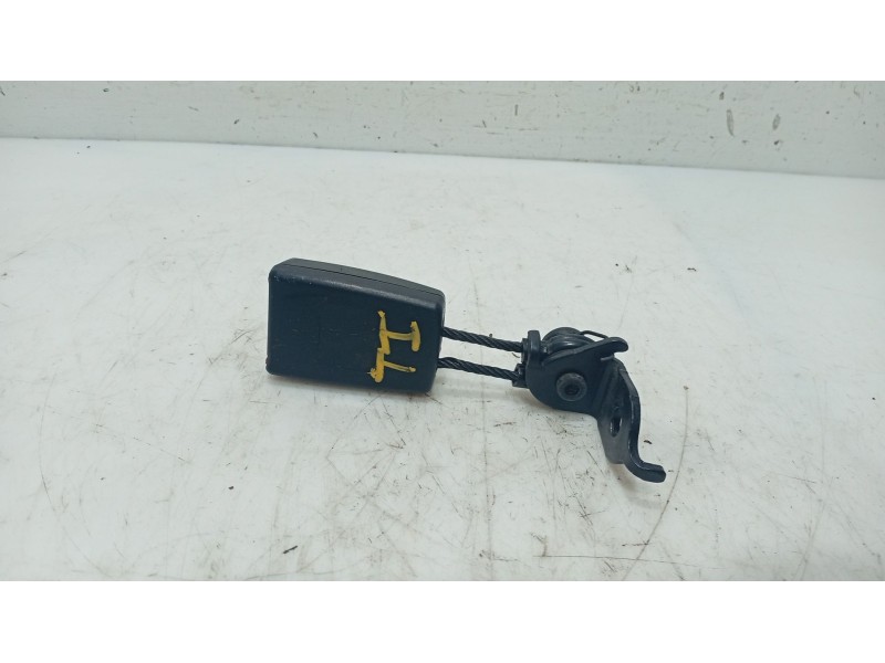 Recambio de anclaje cinturon trasero izquierdo para seat altea (5p1) 2.0 tdi 16v referencia OEM IAM   