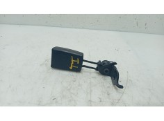 Recambio de anclaje cinturon trasero izquierdo para seat altea (5p1) 2.0 tdi 16v referencia OEM IAM    2