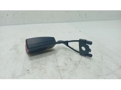 Recambio de anclaje cinturon trasero central para seat altea (5p1) 2.0 tdi 16v referencia OEM IAM   