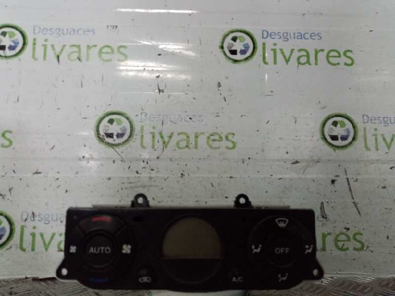 Recambio de mando climatizador para  referencia OEM IAM    Recambio de mando climatizador para  referencia OEM IAM