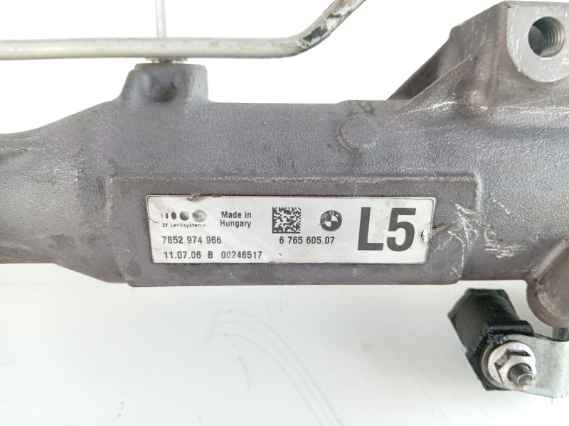 Recambio de cremallera direccion para bmw 3 (e90) 318 d referencia OEM IAM   