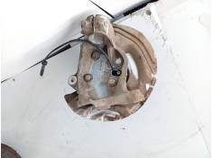 Recambio de mangueta delantera izquierda para bmw 3 (e90) 318 d referencia OEM IAM 31216793923   2