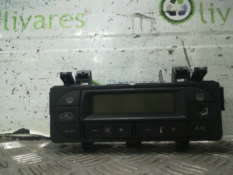 Recambio de mando climatizador para  referencia OEM IAM  96377775X 