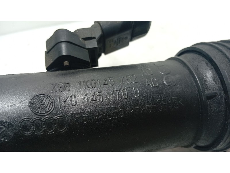 Recambio de tubo para seat altea (5p1) 2.0 tdi 16v referencia OEM IAM   