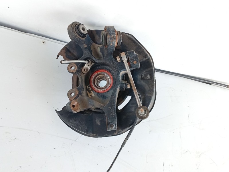 Recambio de mangueta trasera izquierda para bmw 3 (e90) 318 d referencia OEM IAM 33326774809  