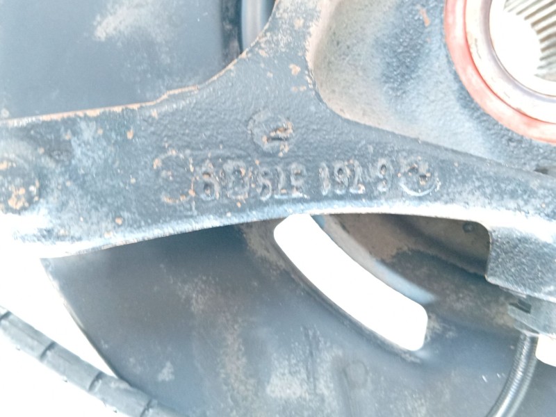 Recambio de mangueta trasera izquierda para bmw 3 (e90) 318 d referencia OEM IAM 33326774809  