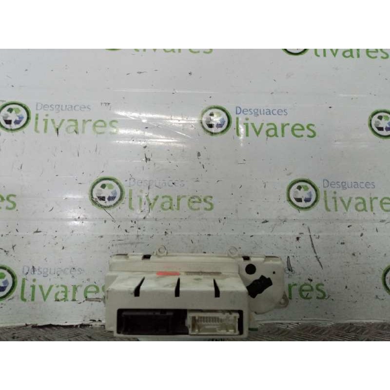 Recambio de mando climatizador para  referencia OEM IAM    Recambio de mando climatizador para  referencia OEM IAM