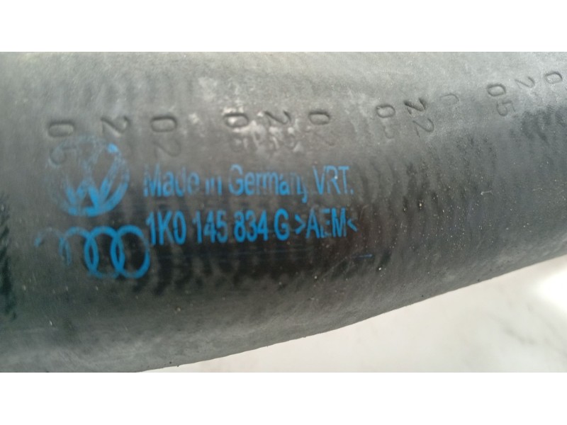 Recambio de tubo para seat altea (5p1) 2.0 tdi 16v referencia OEM IAM   