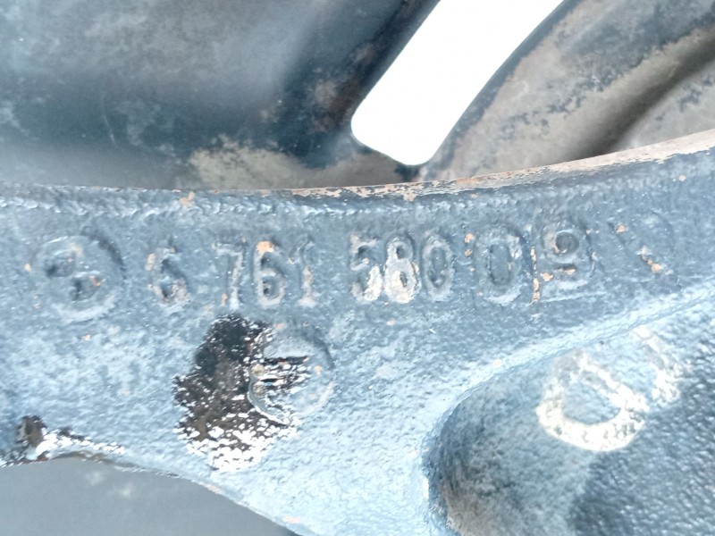Recambio de mangueta trasera derecha para bmw 3 (e90) 318 d referencia OEM IAM 33326774810  