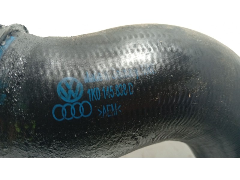 Recambio de tubo para seat altea (5p1) 2.0 tdi 16v referencia OEM IAM   