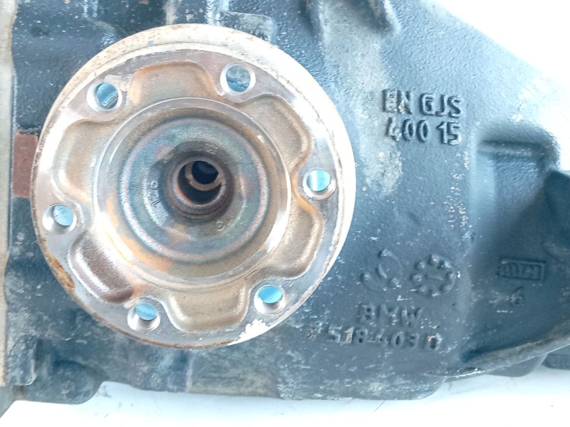 Recambio de diferencial trasero para bmw 3 (e90) 318 d referencia OEM IAM 33107566198  