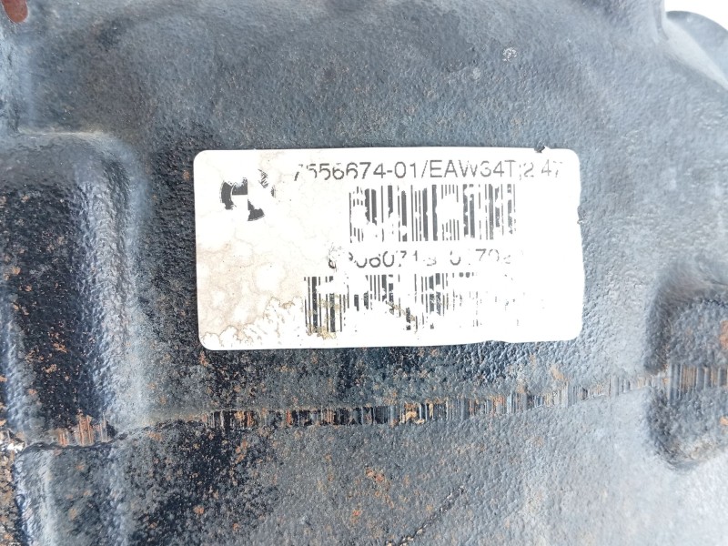 Recambio de diferencial trasero para bmw 3 (e90) 318 d referencia OEM IAM 33107566198  