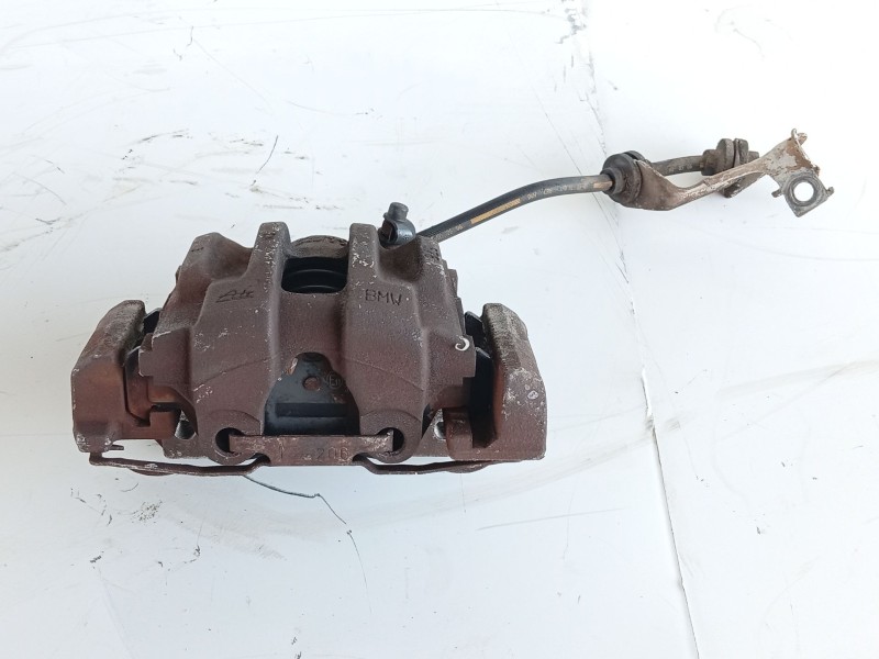 Recambio de pinza freno delantera derecha para bmw 3 (e90) 318 d referencia OEM IAM 34116766682  