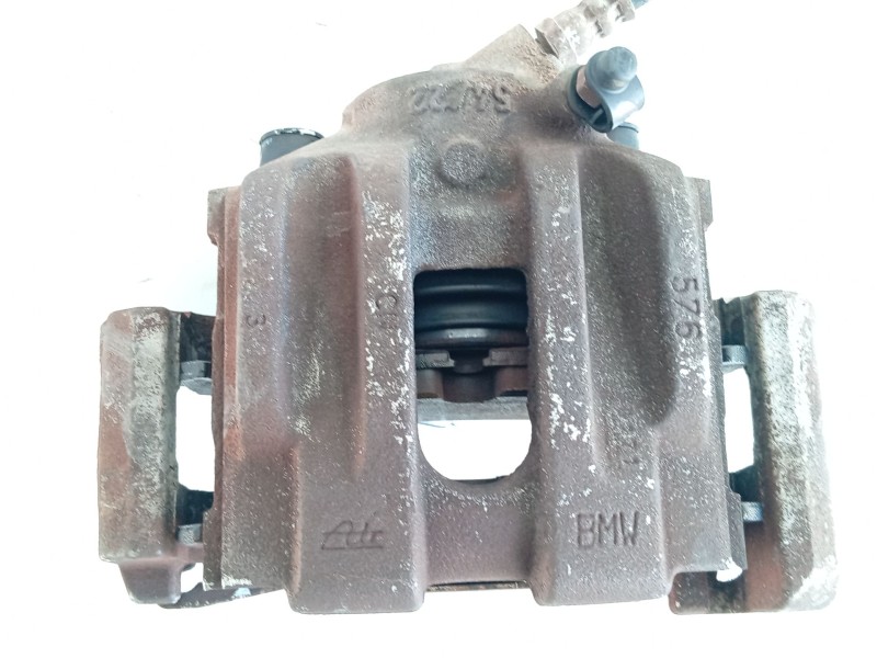 Recambio de pinza freno delantera derecha para bmw 3 (e90) 318 d referencia OEM IAM 34116766682  