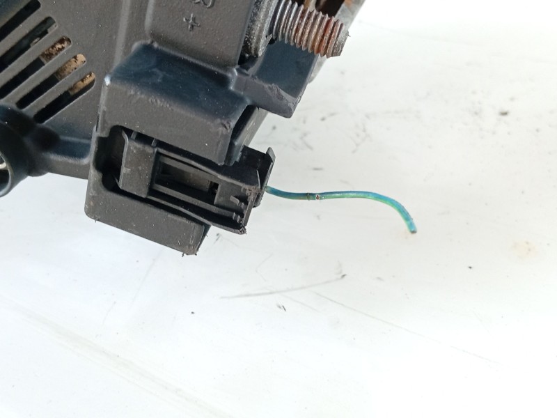 Recambio de alternador para bmw 3 (e90) 318 d referencia OEM IAM 12317802471  