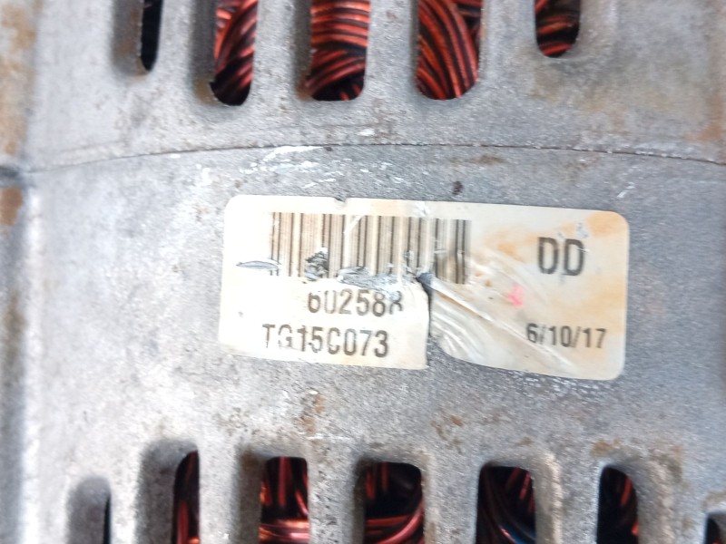 Recambio de alternador para bmw 3 (e90) 318 d referencia OEM IAM 12317802471  