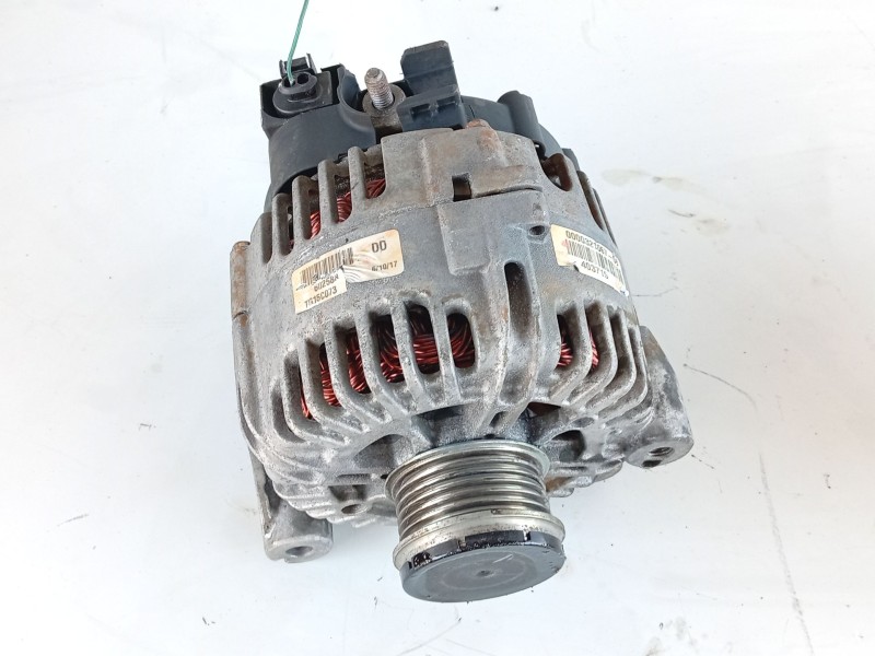 Recambio de alternador para bmw 3 (e90) 318 d referencia OEM IAM 12317802471  