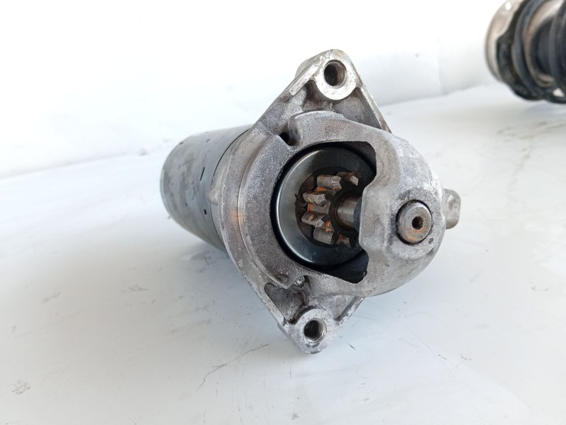 Recambio de motor arranque para bmw 3 (e90) 318 d referencia OEM IAM 12417798035  