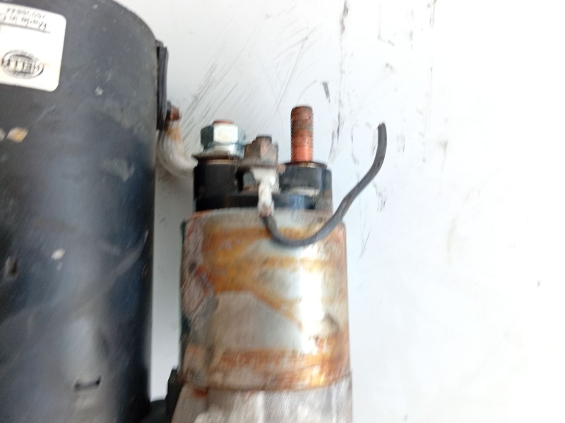 Recambio de motor arranque para bmw 3 (e90) 318 d referencia OEM IAM 12417798035  