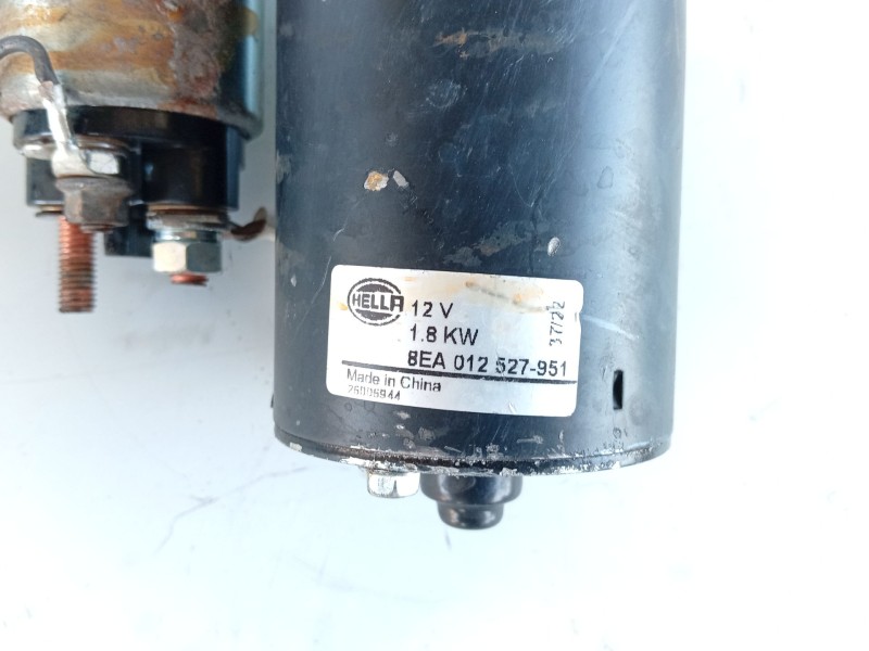 Recambio de motor arranque para bmw 3 (e90) 318 d referencia OEM IAM 12417798035  