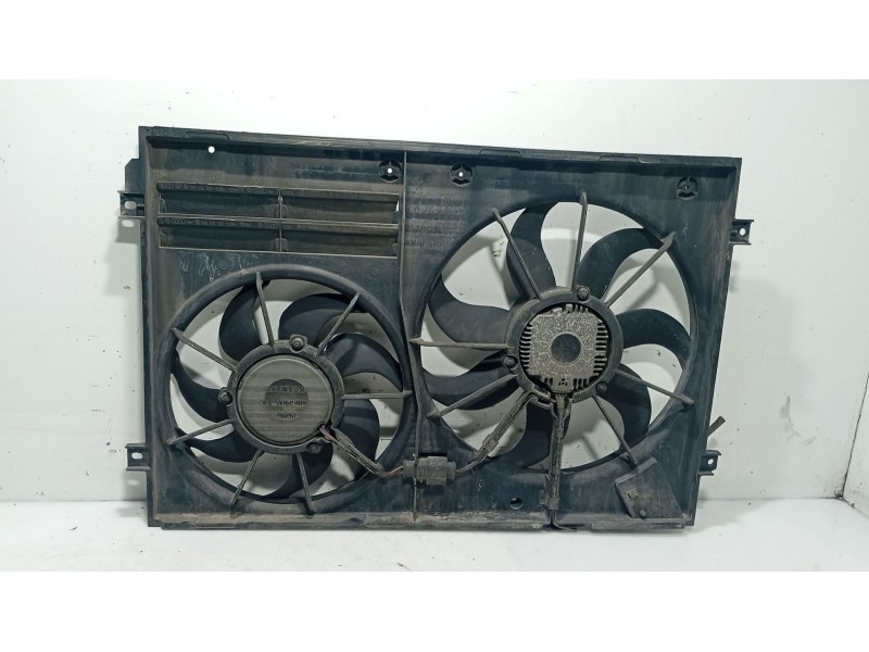 Recambio de electroventilador para seat altea (5p1) 2.0 tdi 16v referencia OEM IAM   