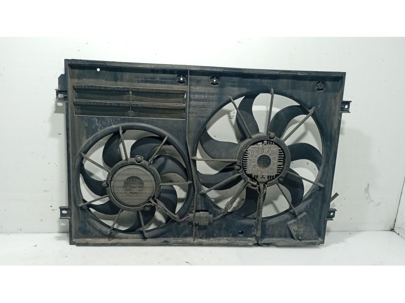 Recambio de electroventilador para seat altea (5p1) 2.0 tdi 16v referencia OEM IAM   