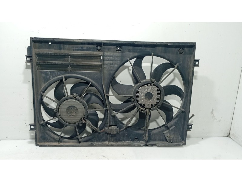 Recambio de electroventilador para seat altea (5p1) 2.0 tdi 16v referencia OEM IAM   