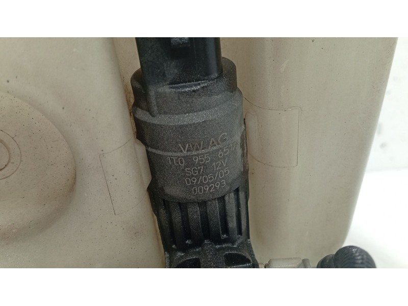 Recambio de deposito limpia para seat altea (5p1) 2.0 tdi 16v referencia OEM IAM 1K0955453S  