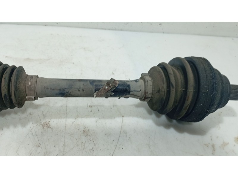 Recambio de transmision delantera izquierda para seat altea (5p1) 2.0 tdi 16v referencia OEM IAM 3C0407271AJ  