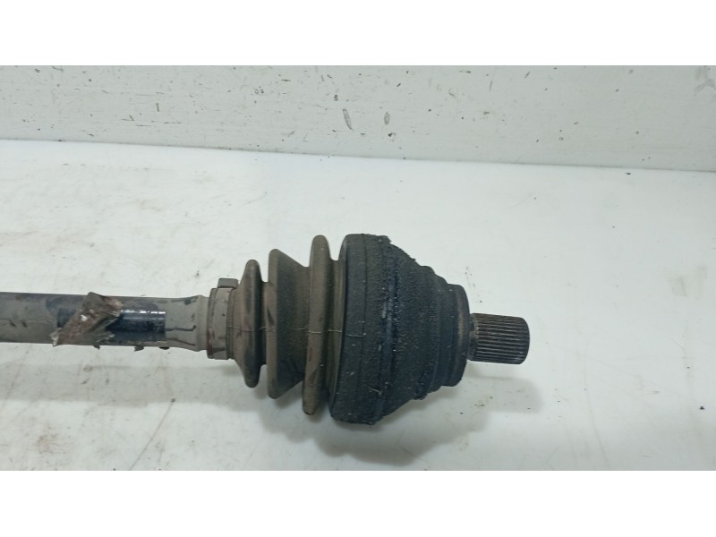 Recambio de transmision delantera izquierda para seat altea (5p1) 2.0 tdi 16v referencia OEM IAM 3C0407271AJ  