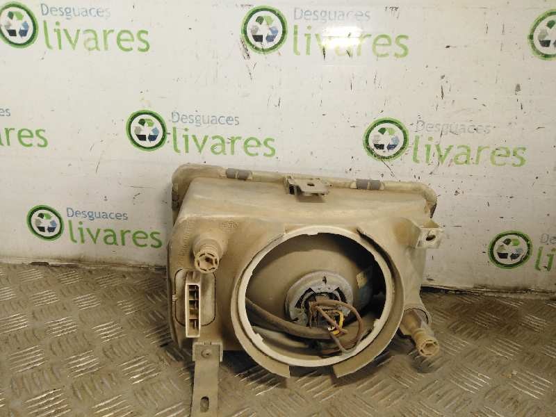 Recambio de faro derecho para  referencia OEM IAM   