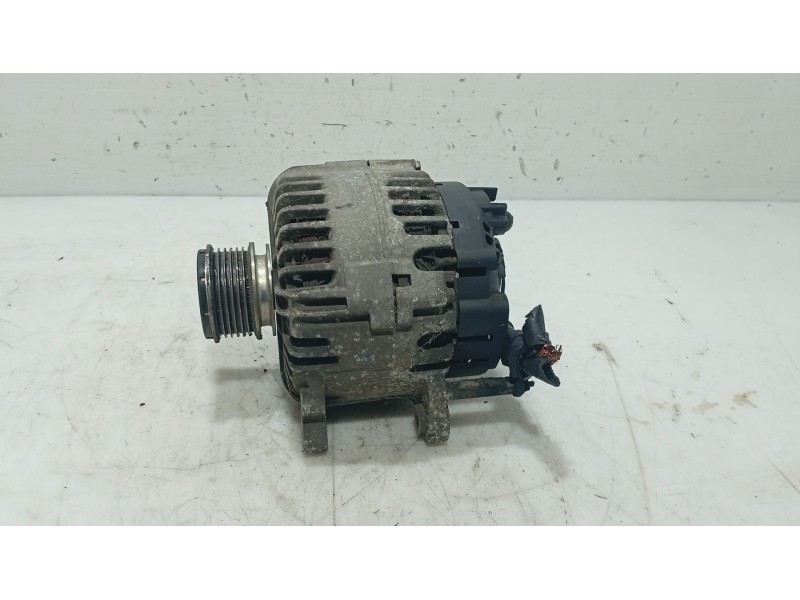 Recambio de alternador para seat altea (5p1) 2.0 tdi 16v referencia OEM IAM 06F903023F / 06F903023FX  