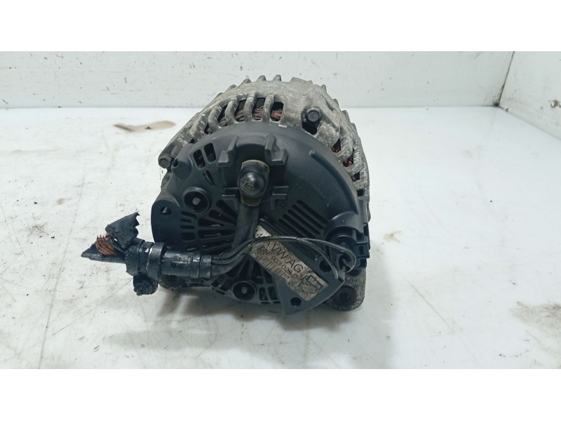 Recambio de alternador para seat altea (5p1) 2.0 tdi 16v referencia OEM IAM 06F903023F / 06F903023FX  