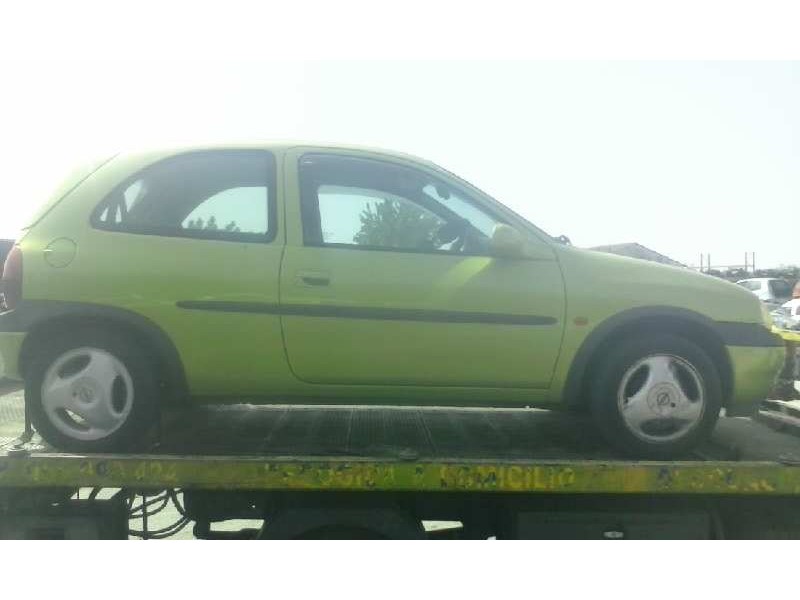 opel corsa b 1.7 diesel   |   0.96 - 0.00 | 1996 - 2000 | 60 cv / 44 kw del año 1996