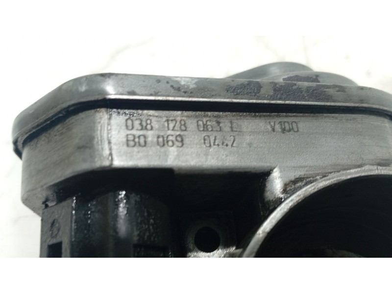Recambio de caja mariposa para seat altea (5p1) 2.0 tdi 16v referencia OEM IAM   