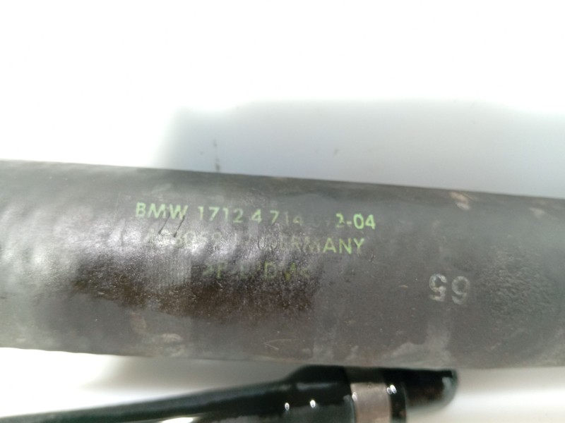 Recambio de tubo para bmw 3 (e90) 318 d referencia OEM IAM   